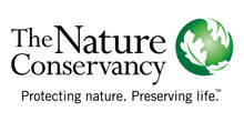 The Nature Conservancy logo (protecting nature. preserving life.)